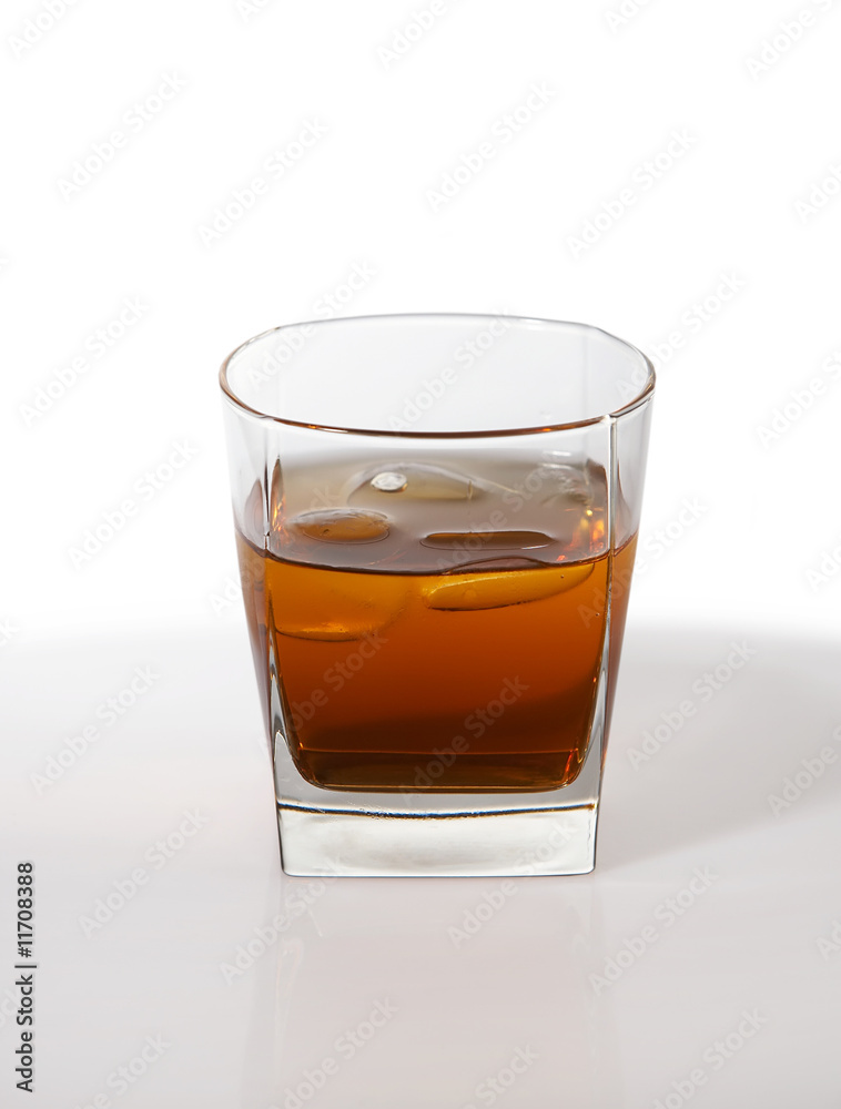 Cocktail with rum Cocktail with rum