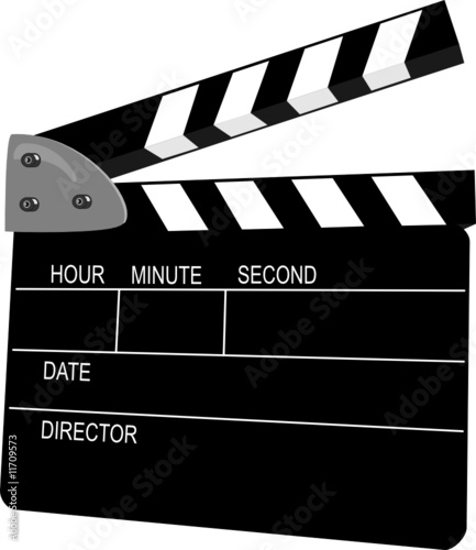 Clapperboard
