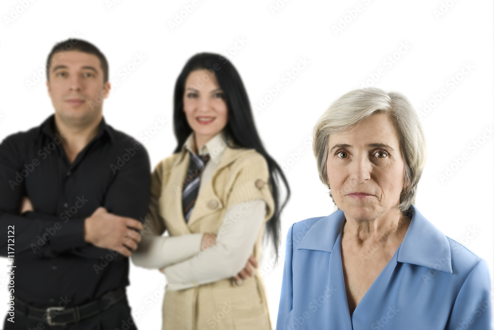 Business people Business people