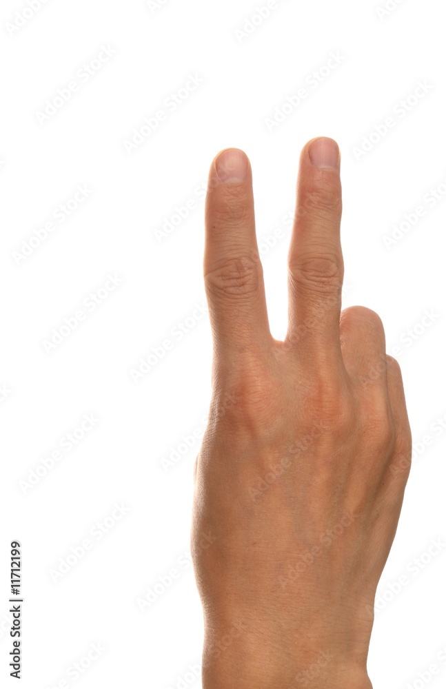 finger 2 finger 2