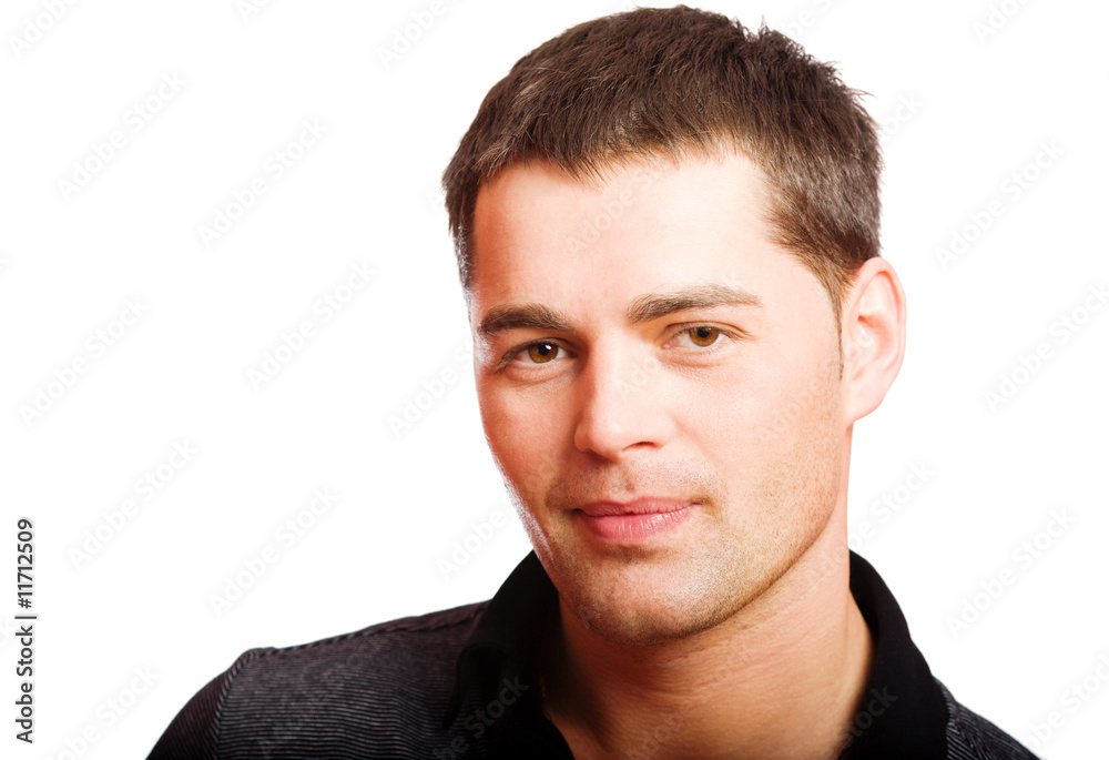 Obraz premium Young man