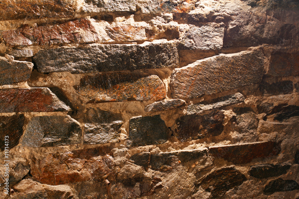 Stone wall Stone wall
