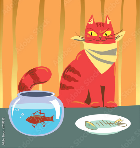 Cunning Cat