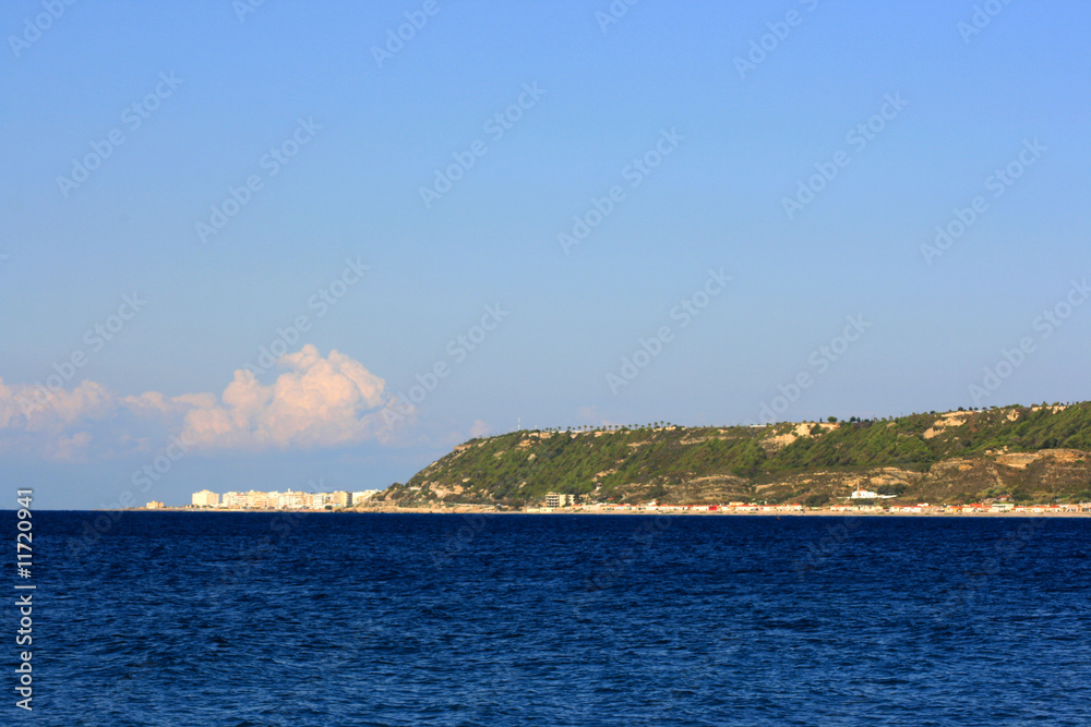 Côte de Rhodes