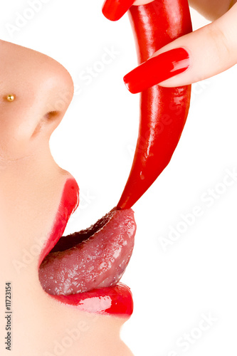 hot kiss