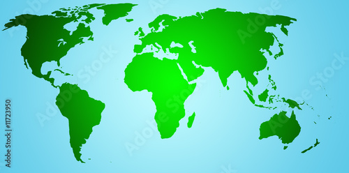 mappemonde