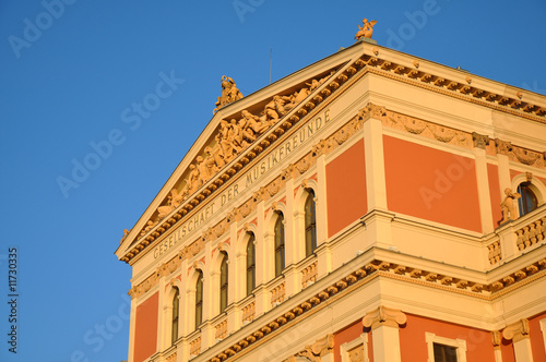 Musikverein, Wien