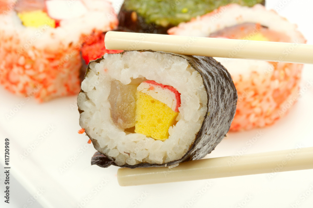 sushi sushi