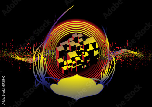 Creative Entertainment Visual