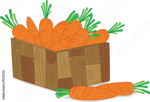 carrots
