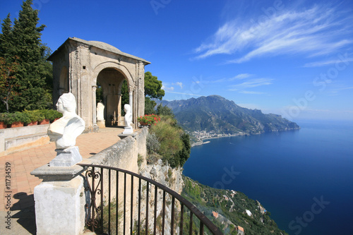 Costiera Amalfitana, Veduta da Ravello