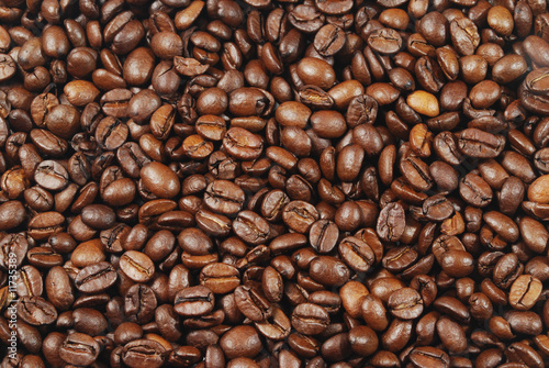 Kaffeebohnen, Hintergrund