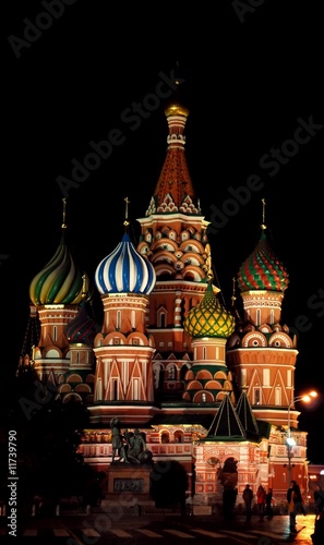 St. Basil Cathedral