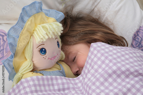 enfant sommeil