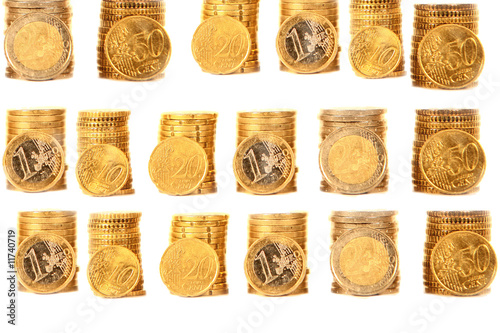 Euros monnaie