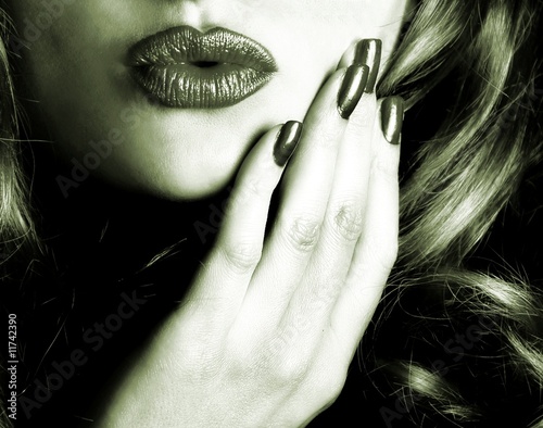 Valentine kiss