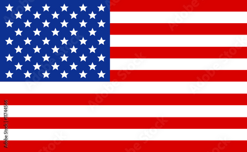 USA Flagge Fahne