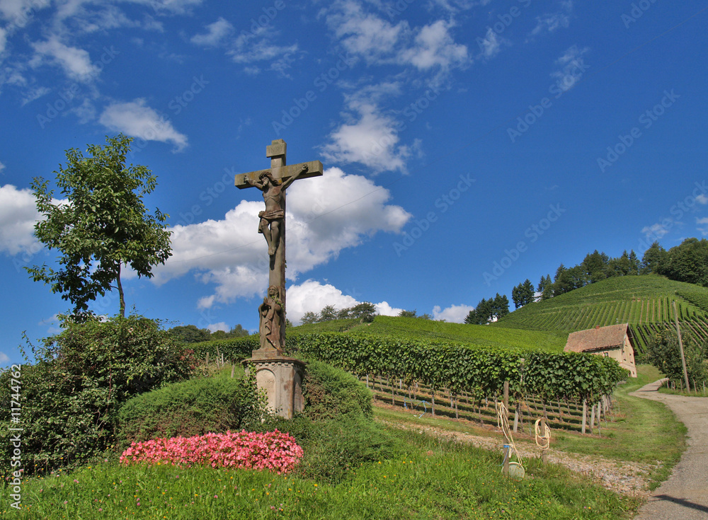 Wegkreuz Wegkreuz
