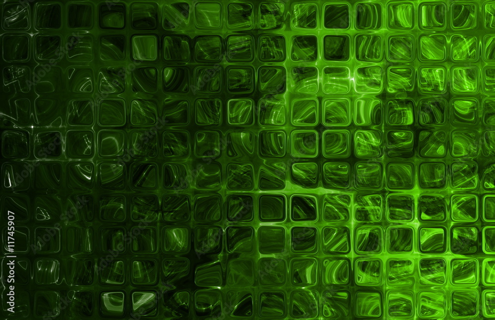 Obraz premium Virtual Digital Pattern Texture