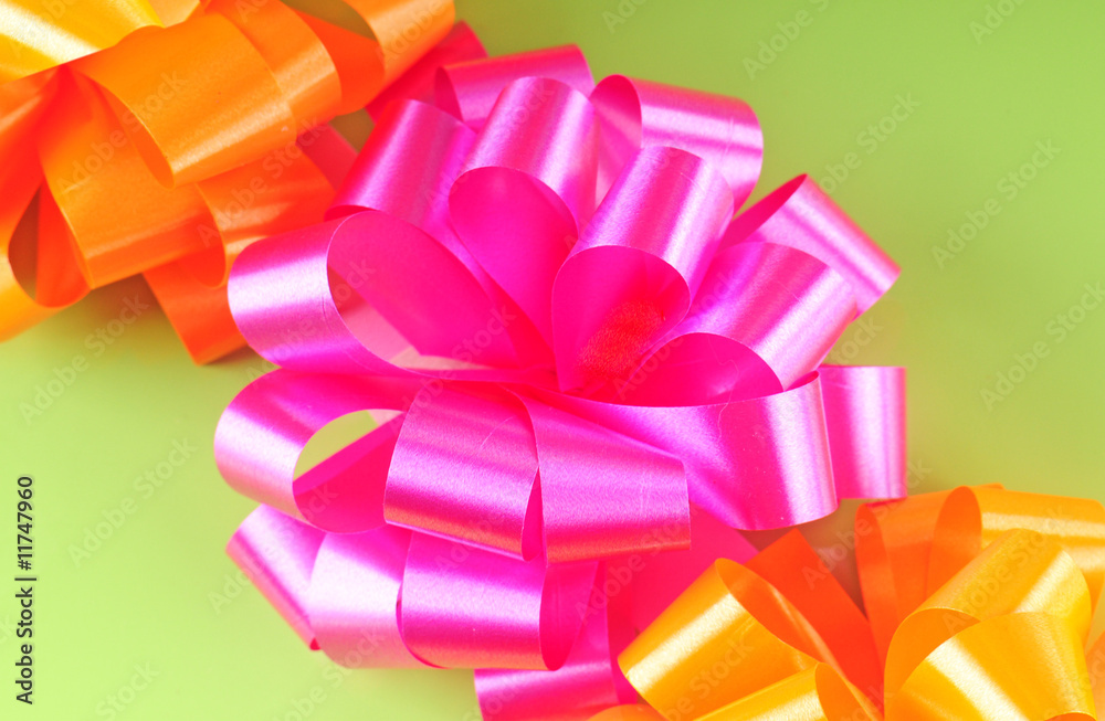 Gift bows Gift bows