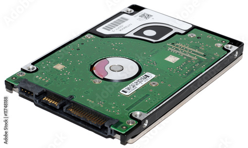 Laptop Hard Drive