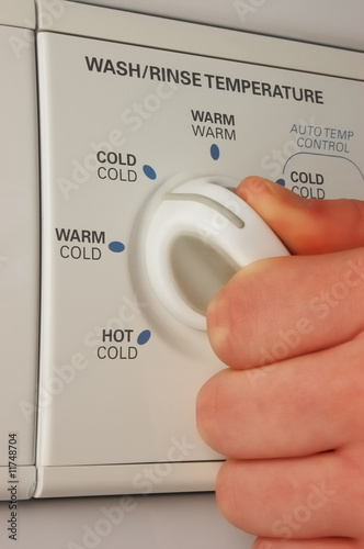 Washing in Cold Water