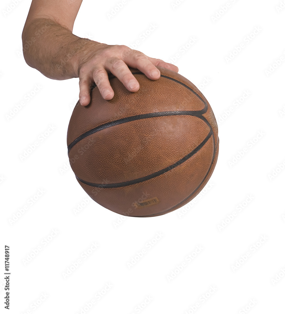 Getting ready to pass the ball. Getting ready to pass the ball.