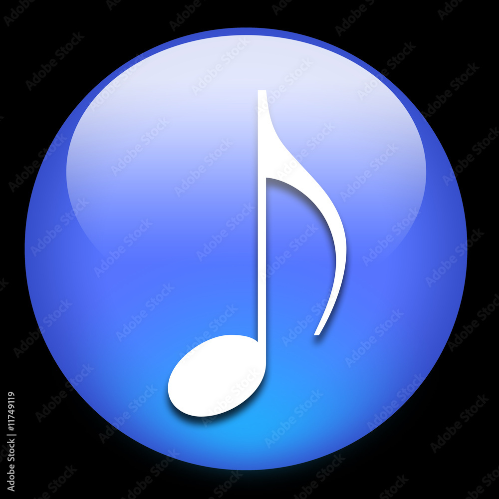Icone musique