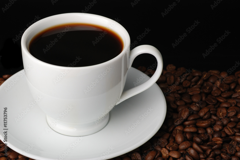 Cup of coffee Cup of coffee