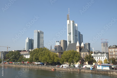 Frankfurt Skyline