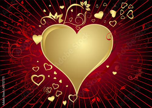 coeur or
