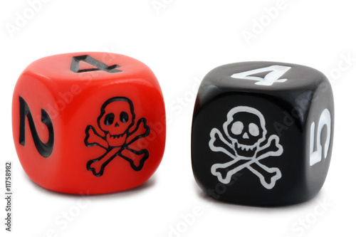 Pirate Dice