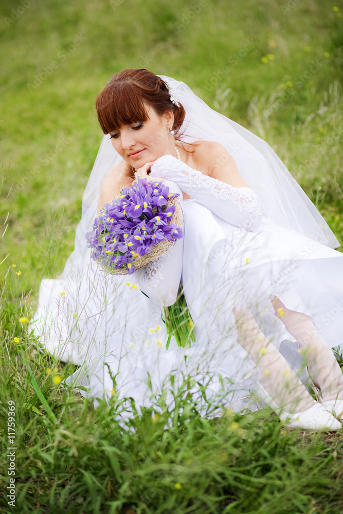 Beautiful bride Beautiful bride