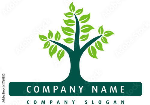 Logo Baum