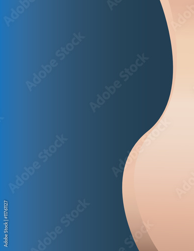 Back and Blue