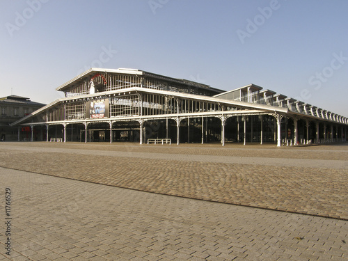Foto Grande halle