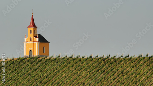 Kirche im Weinberg no.2