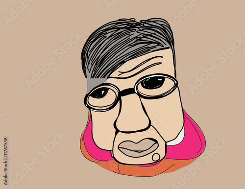 character in points