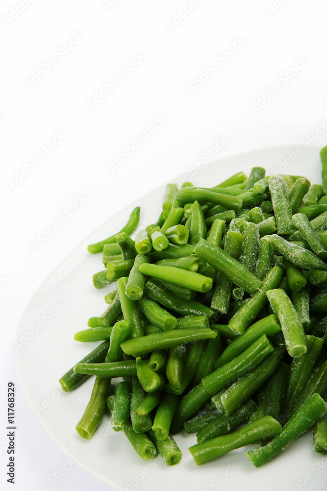 fresh green beans fresh green beans