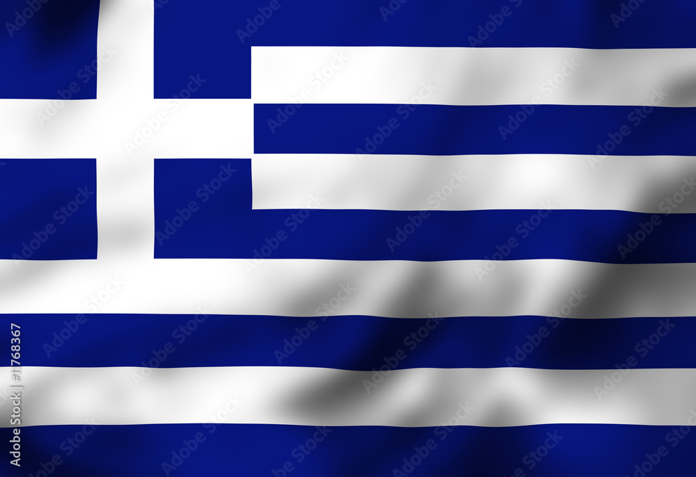 Greece flag Greece flag