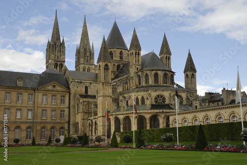 Cathédrale de Caen