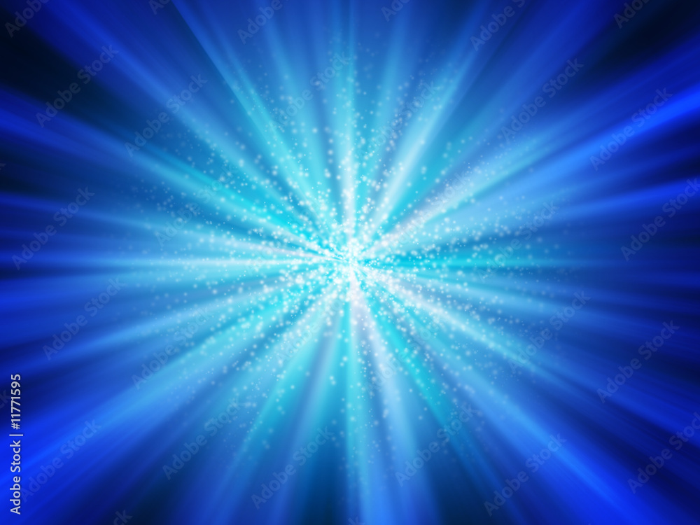 Fototapeta premium explosion background 2