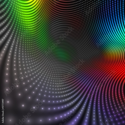 led environment