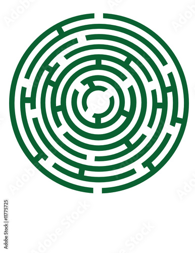 circle labyrinth