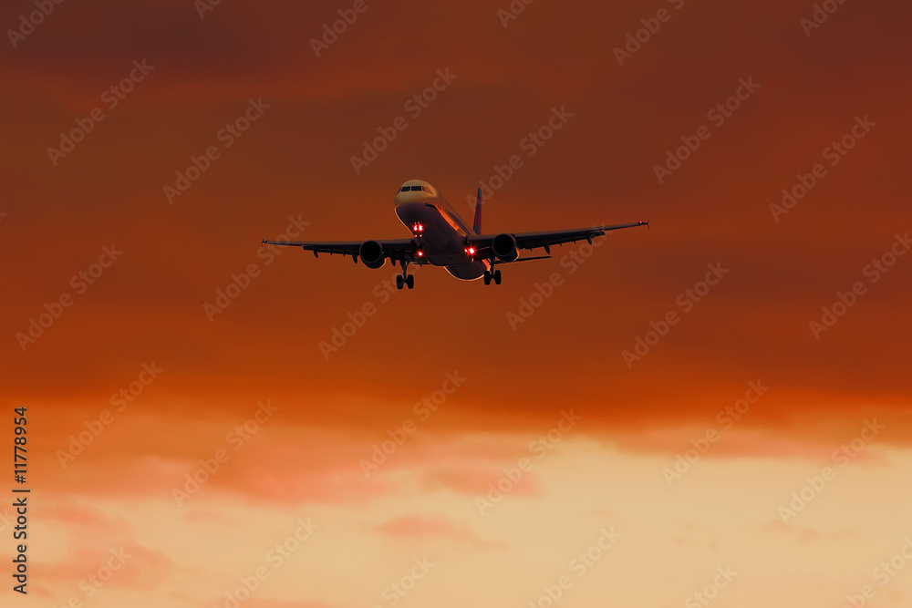 plane plane