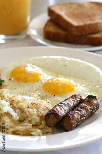 Breakfast
