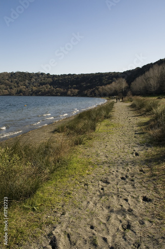 Beach walk