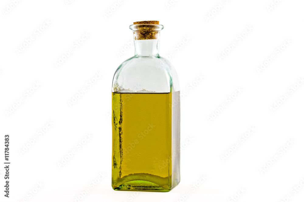 Bottle of Olive Oil