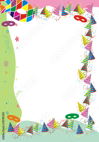 cornice carnevale 3