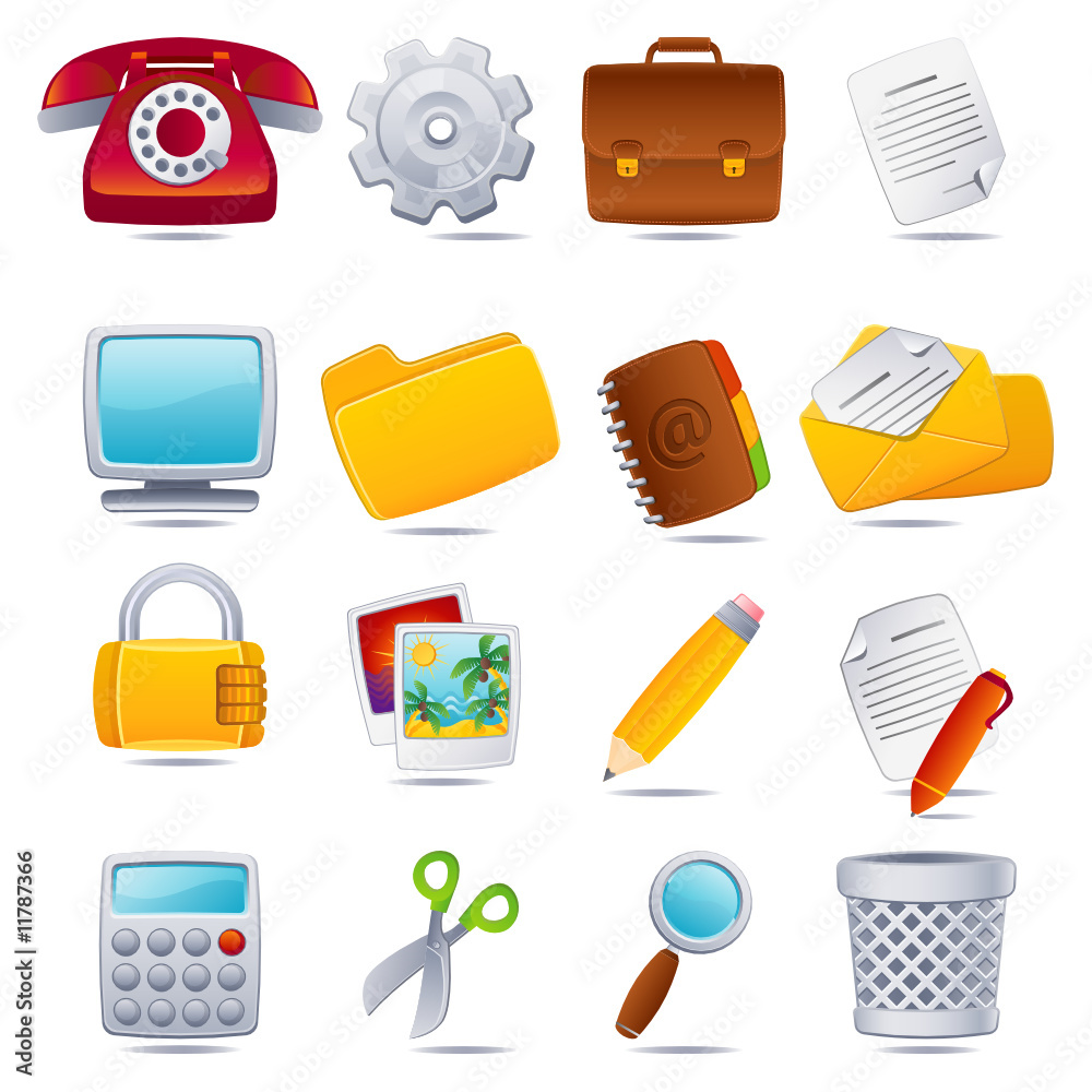 office icon office icon